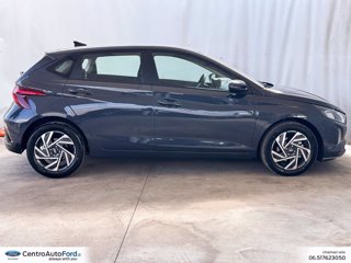 HYUNDAI I20 1.0 t-gdi connectline 100cv mt 4