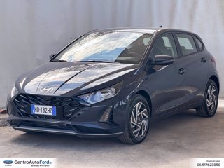 HYUNDAI I20 1.0 t-gdi connectline 100cv mt