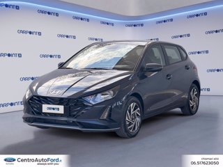HYUNDAI I20 1.0 t-gdi connectline 100cv mt 0