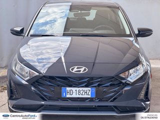 HYUNDAI I20 1.0 t-gdi connectline 100cv mt 1