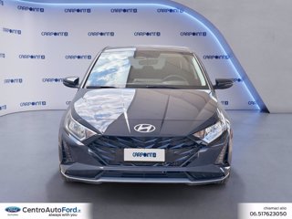 HYUNDAI I20 1.0 t-gdi connectline 100cv mt 1