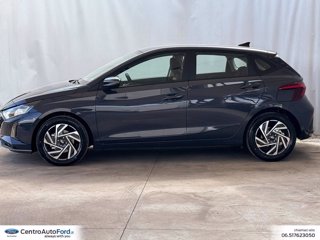 HYUNDAI I20 1.0 t-gdi connectline 100cv mt 2