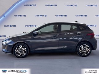 HYUNDAI I20 1.0 t-gdi connectline 100cv mt 2