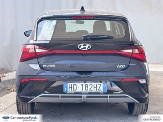 HYUNDAI I20 1.0 t-gdi connectline 100cv mt 3