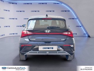 HYUNDAI I20 1.0 t-gdi connectline 100cv mt 3