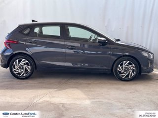 HYUNDAI I20 1.0 t-gdi connectline 100cv mt 4
