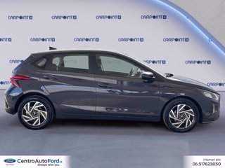 HYUNDAI I20 1.0 t-gdi connectline 100cv mt 4