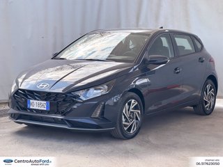 HYUNDAI I20 1.0 t-gdi connectline 100cv mt
