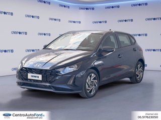 HYUNDAI I20 1.0 t-gdi connectline 100cv mt 0