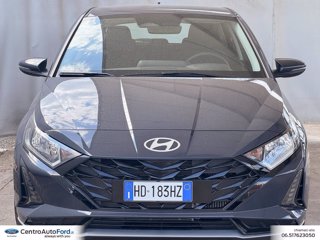 HYUNDAI I20 1.0 t-gdi connectline 90cv mt 1