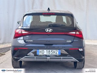 HYUNDAI I20 1.0 t-gdi connectline 100cv mt 3