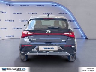 HYUNDAI I20 1.0 t-gdi connectline 100cv mt 3