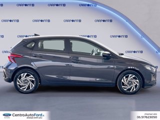 HYUNDAI I20 1.0 t-gdi connectline 100cv mt 4