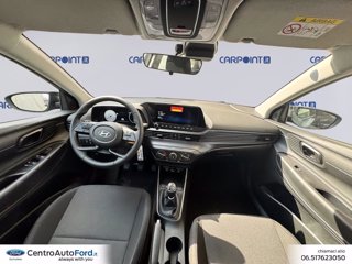HYUNDAI I20 1.0 t-gdi connectline 100cv mt 8