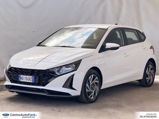 HYUNDAI I20 1.0 t-gdi connectline 100cv mt 0
