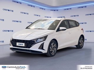 HYUNDAI I20 1.0 t-gdi connectline 100cv mt