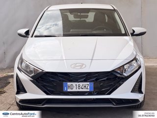 HYUNDAI I20 1.0 t-gdi connectline 100cv mt 1