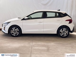 HYUNDAI I20 1.0 t-gdi connectline 100cv mt 2