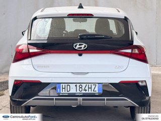 HYUNDAI I20 1.0 t-gdi connectline 100cv mt 3