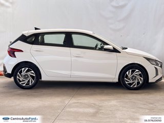 HYUNDAI I20 1.0 t-gdi connectline 100cv mt 4