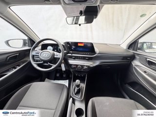 HYUNDAI I20 1.0 t-gdi connectline 100cv mt 9