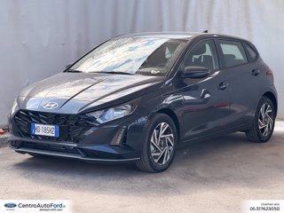 HYUNDAI I20 1.0 t-gdi connectline 100cv mt 0