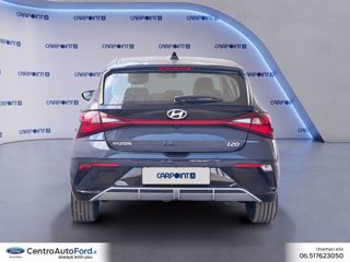 HYUNDAI I20 1.0 t-gdi connectline 100cv mt 2