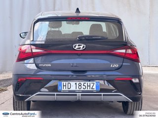 HYUNDAI I20 1.0 t-gdi connectline 100cv mt 3