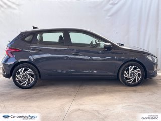 HYUNDAI I20 1.0 t-gdi connectline 100cv mt 4