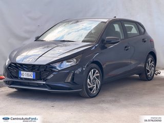 HYUNDAI I20 1.0 t-gdi connectline 100cv mt
