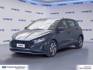 HYUNDAI I20 1.0 t-gdi connectline 100cv mt 0