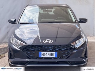 HYUNDAI I20 1.0 t-gdi connectline 100cv mt 1