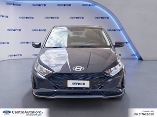HYUNDAI I20 1.0 t-gdi connectline 100cv mt 1