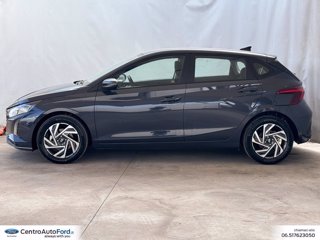 HYUNDAI I20 1.0 t-gdi connectline 100cv mt 2