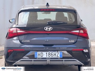 HYUNDAI I20 1.0 t-gdi connectline 90cv mt 3