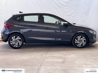 HYUNDAI I20 1.0 t-gdi connectline 100cv mt 4