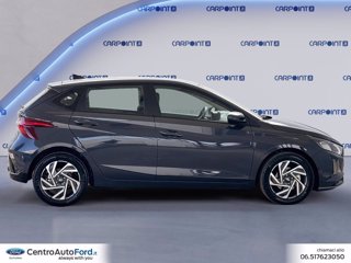 HYUNDAI I20 1.0 t-gdi connectline 100cv mt 4