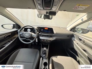 HYUNDAI I20 1.0 t-gdi connectline 100cv mt 8