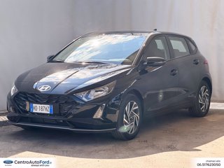 HYUNDAI I20 1.0 t-gdi connectline 100cv mt 0