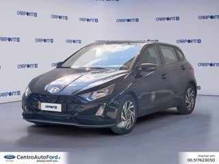 HYUNDAI I20 1.0 t-gdi connectline 100cv mt 0