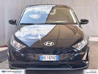 HYUNDAI I20 1.0 t-gdi connectline 100cv mt 1