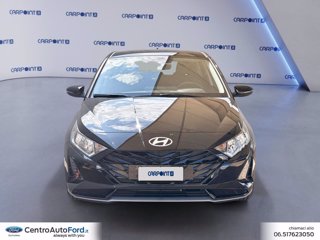 HYUNDAI I20 1.0 t-gdi connectline 100cv mt 1