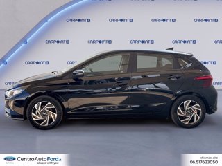 HYUNDAI I20 1.0 t-gdi connectline 100cv mt 2
