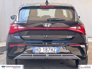 HYUNDAI I20 1.0 t-gdi connectline 100cv mt 3