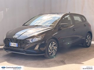 HYUNDAI I20 1.0 t-gdi connectline 100cv mt
