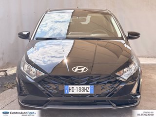 HYUNDAI I20 1.0 t-gdi connectline 100cv mt 1