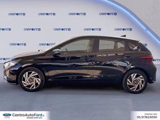 HYUNDAI I20 1.0 t-gdi connectline 100cv mt 2