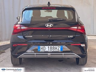HYUNDAI I20 1.0 t-gdi connectline 100cv mt 3