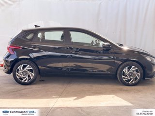 HYUNDAI I20 1.0 t-gdi connectline 100cv mt 4