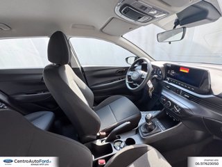 HYUNDAI I20 1.0 t-gdi connectline 100cv mt 5